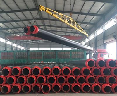 預制直埋保溫管 預制直埋保溫管